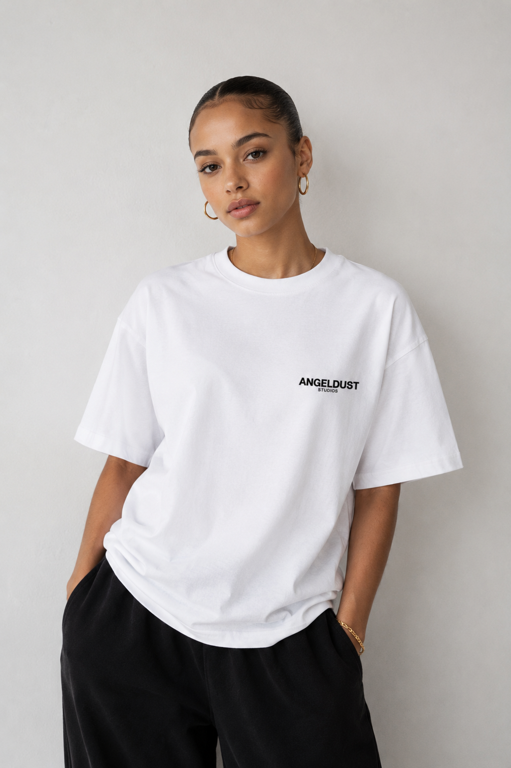 Angeldust Basic - White