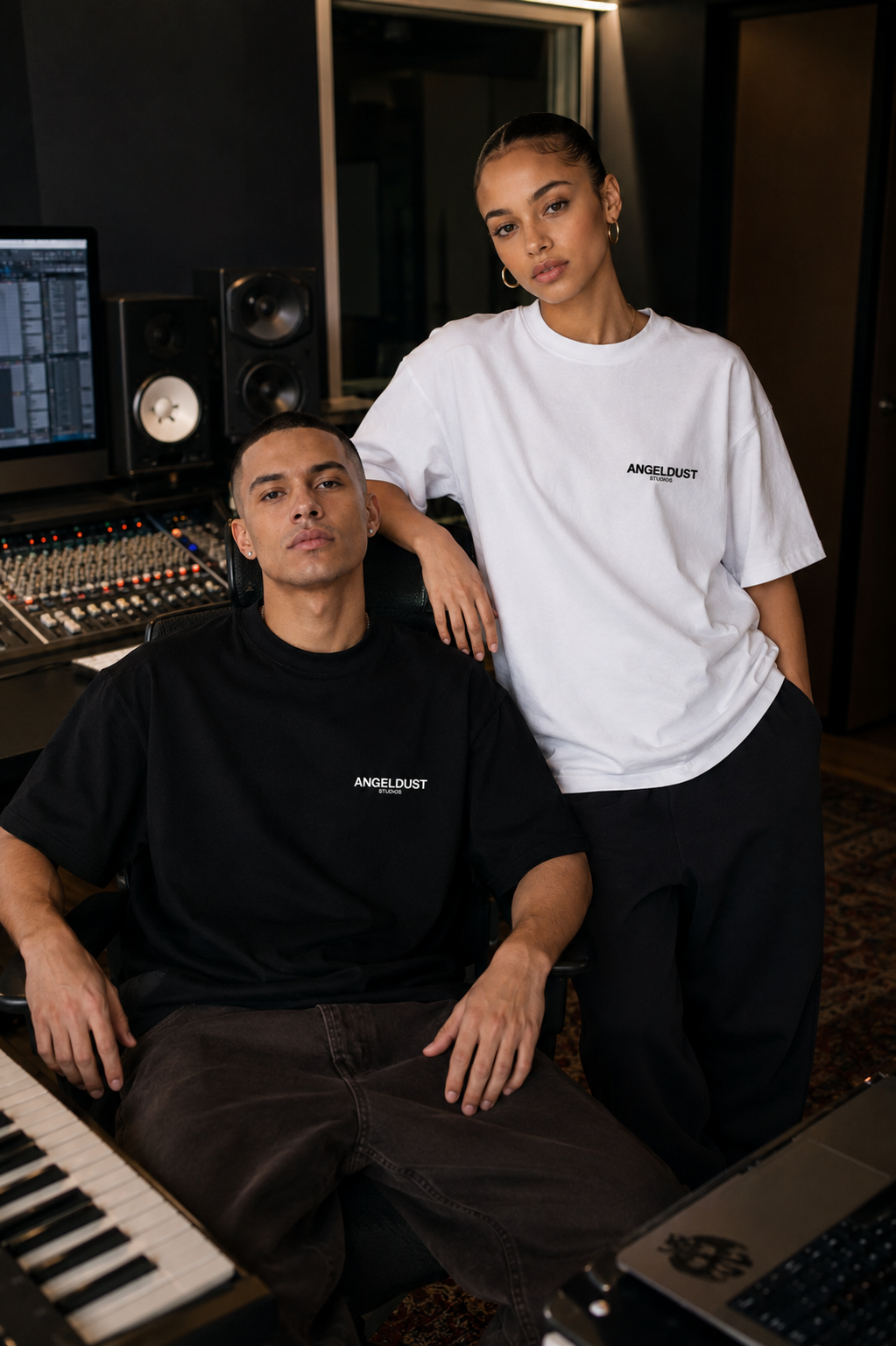 Angeldust Basic - Black