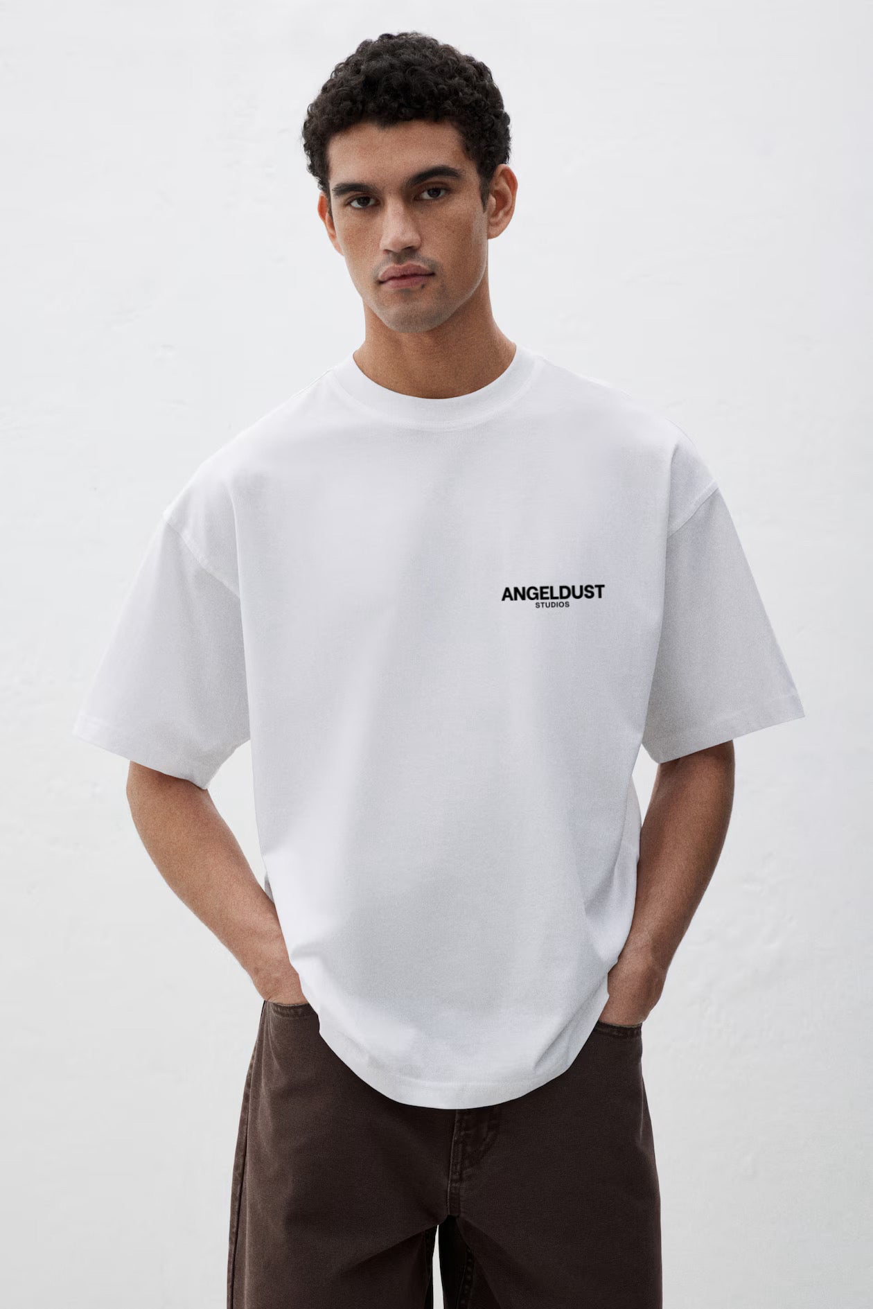 Angeldust Basic - White